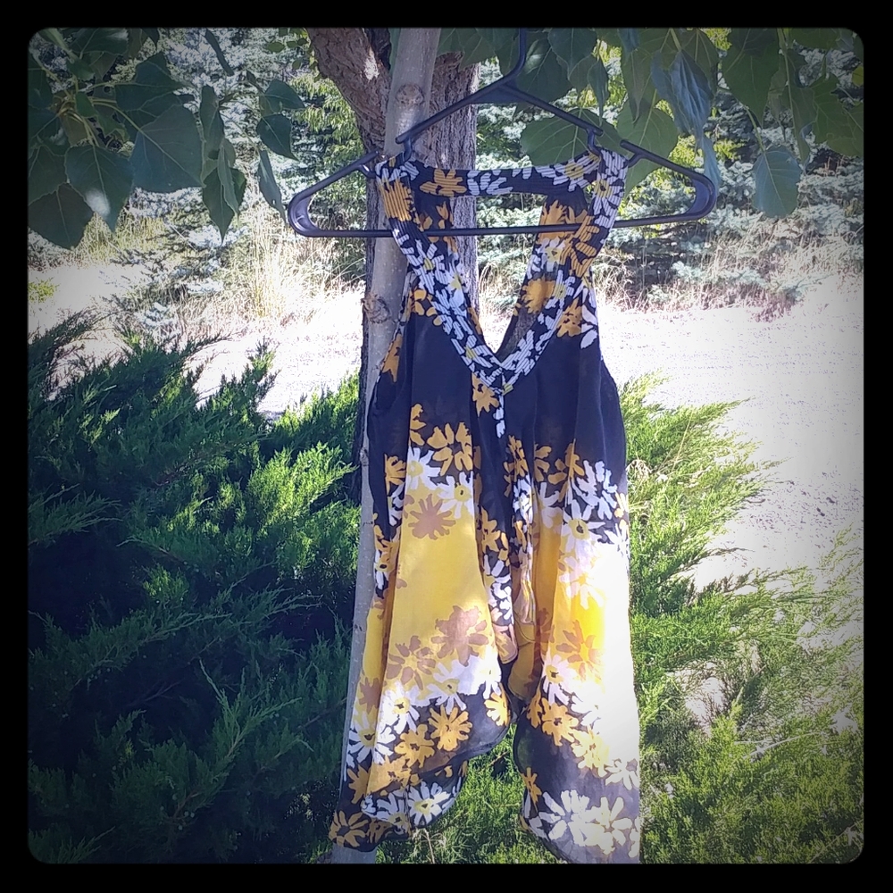 DVF Silk Blouse